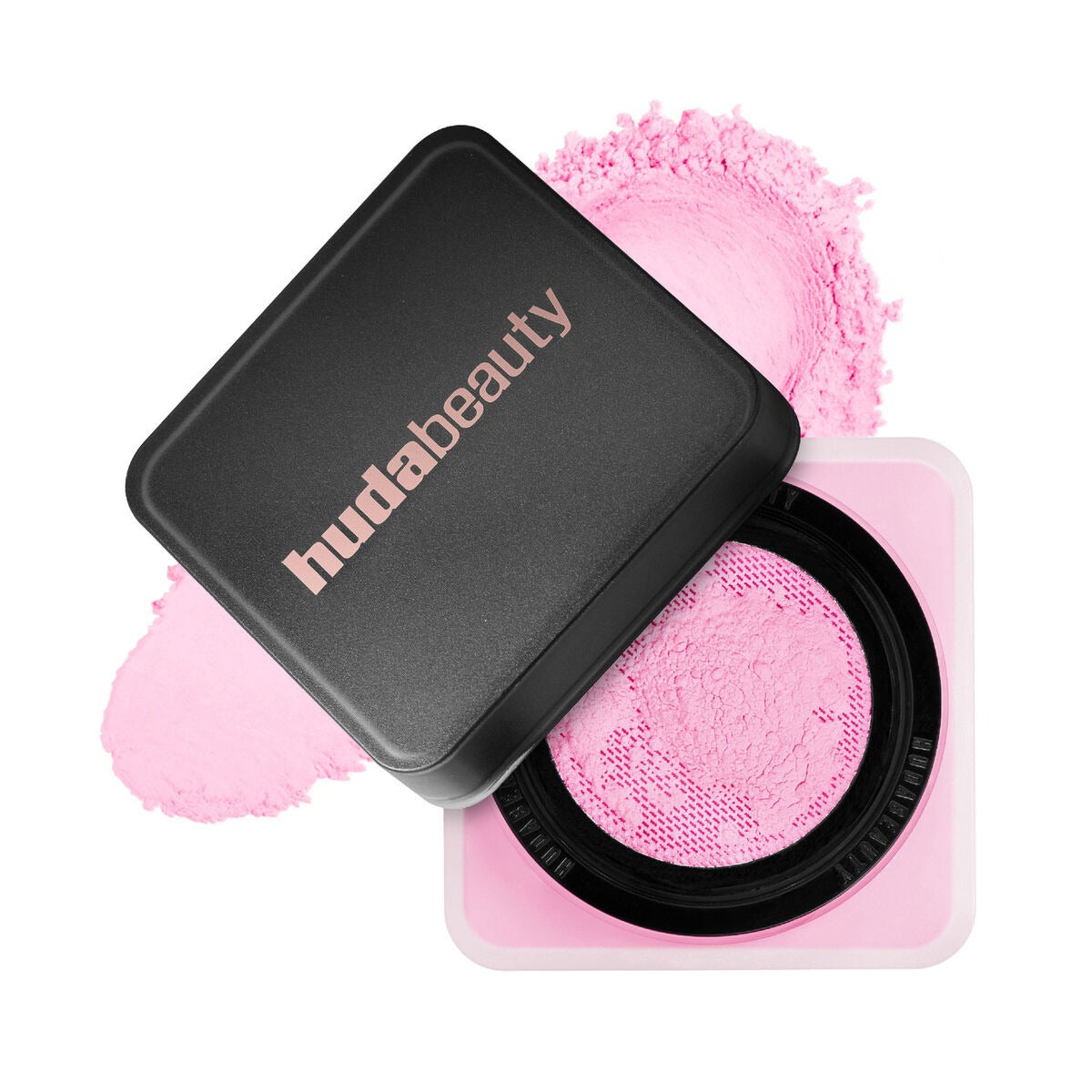 HUDA BEAUTY easy bake loose baking & setting powder (polvo fijador de maquillaje)