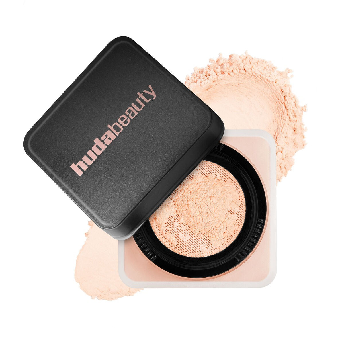 HUDA BEAUTY easy bake loose baking & setting powder (polvo fijador de maquillaje)