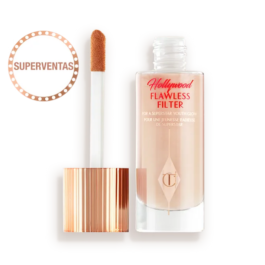 HOLLYWOOD FLAWLESS FILTER