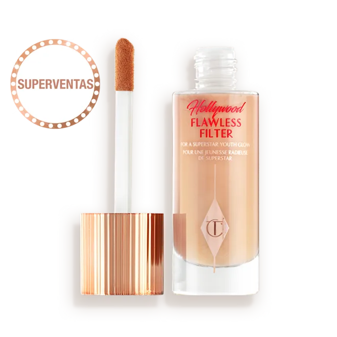 HOLLYWOOD FLAWLESS FILTER