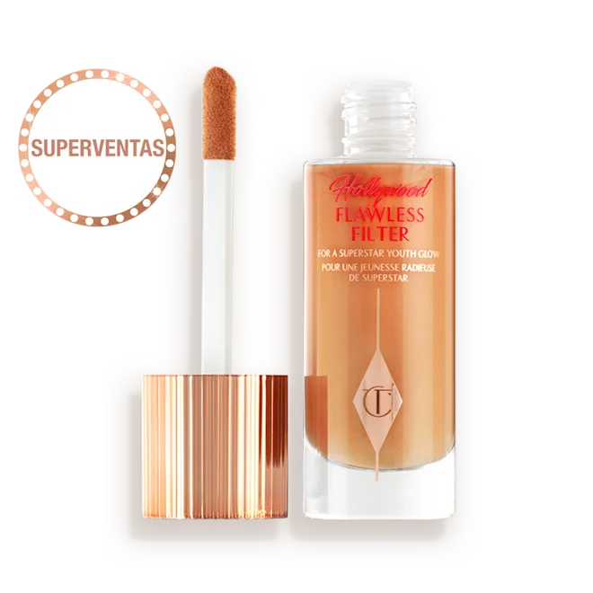 HOLLYWOOD FLAWLESS FILTER