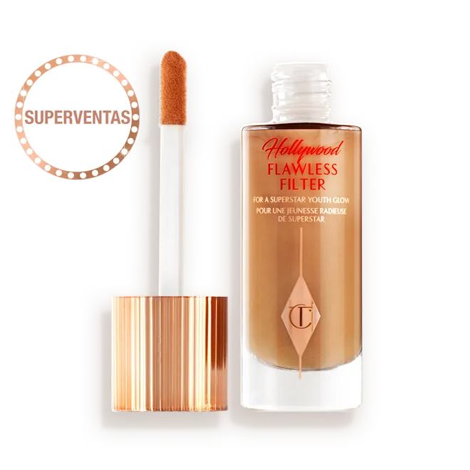 HOLLYWOOD FLAWLESS FILTER