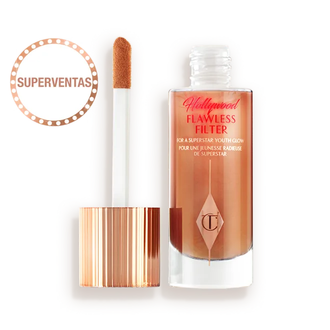 HOLLYWOOD FLAWLESS FILTER