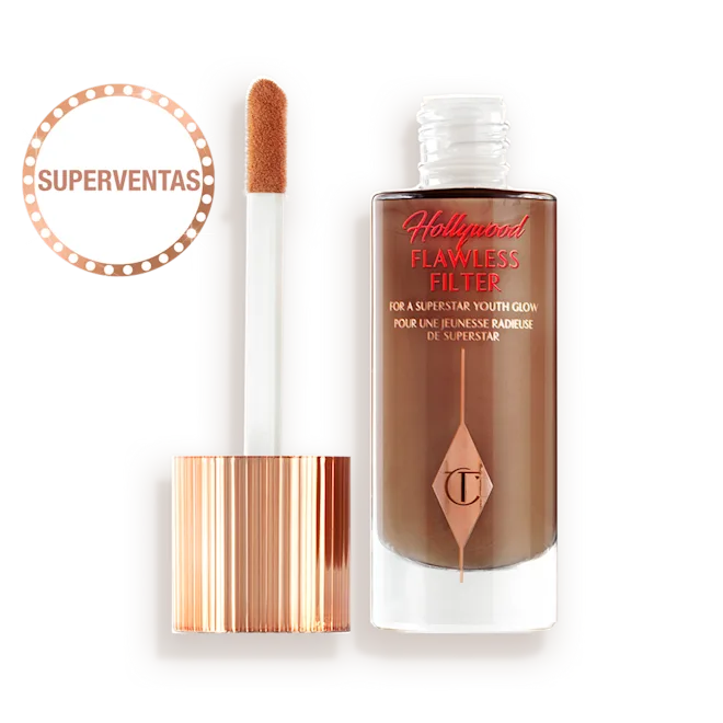 HOLLYWOOD FLAWLESS FILTER