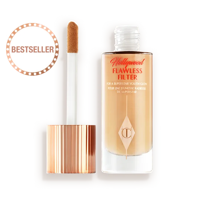 HOLLYWOOD FLAWLESS FILTER