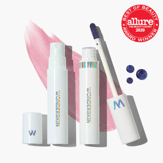 Kit de tinte labial Peel & Reveal de WONDER BLADING