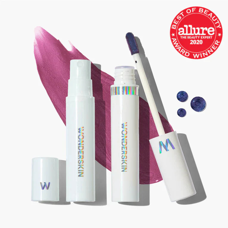 Kit de tinte labial Peel & Reveal de WONDER BLADING
