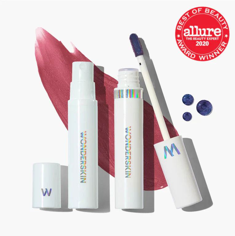Kit de tinte labial Peel & Reveal de WONDER BLADING