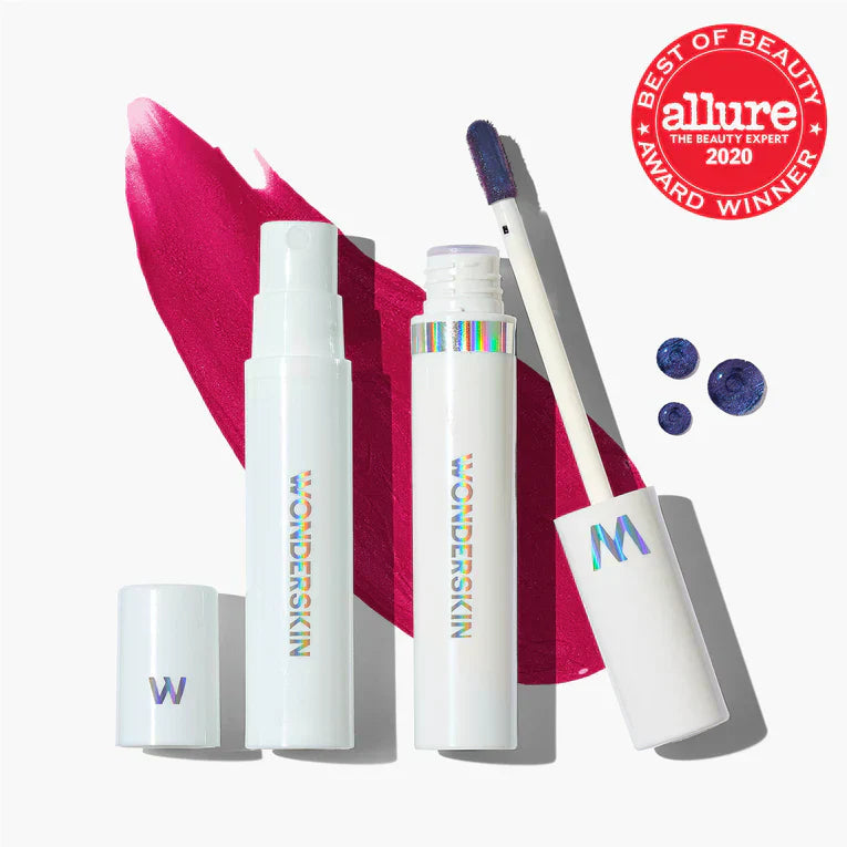 Kit de tinte labial Peel & Reveal de WONDER BLADING