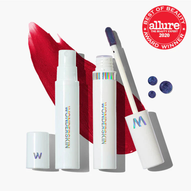 Kit de tinte labial Peel & Reveal de WONDER BLADING