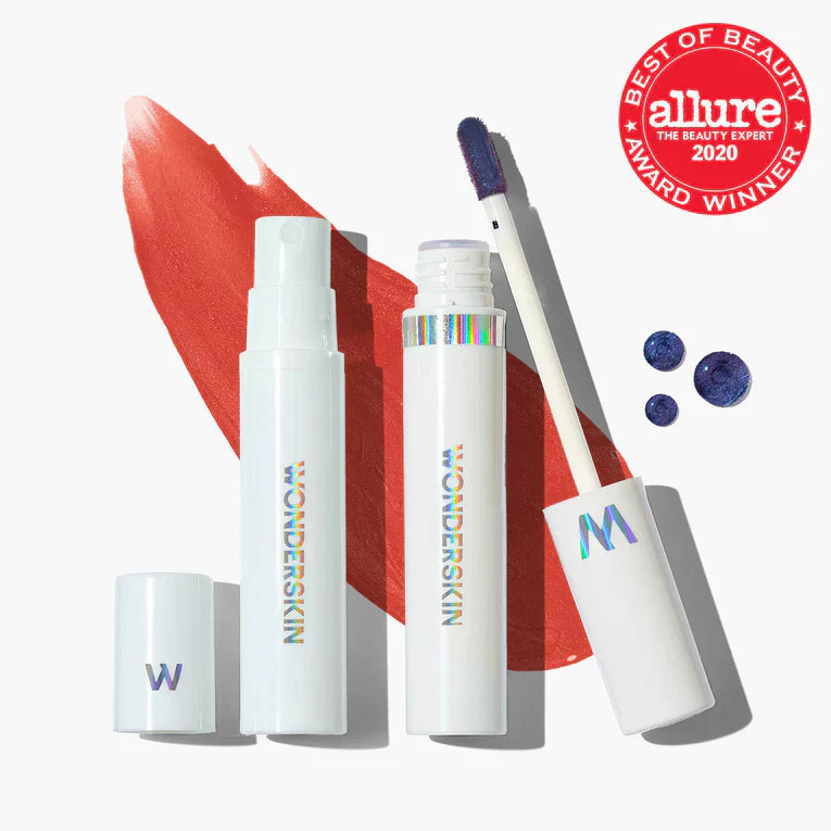 Kit de tinte labial Peel & Reveal de WONDER BLADING
