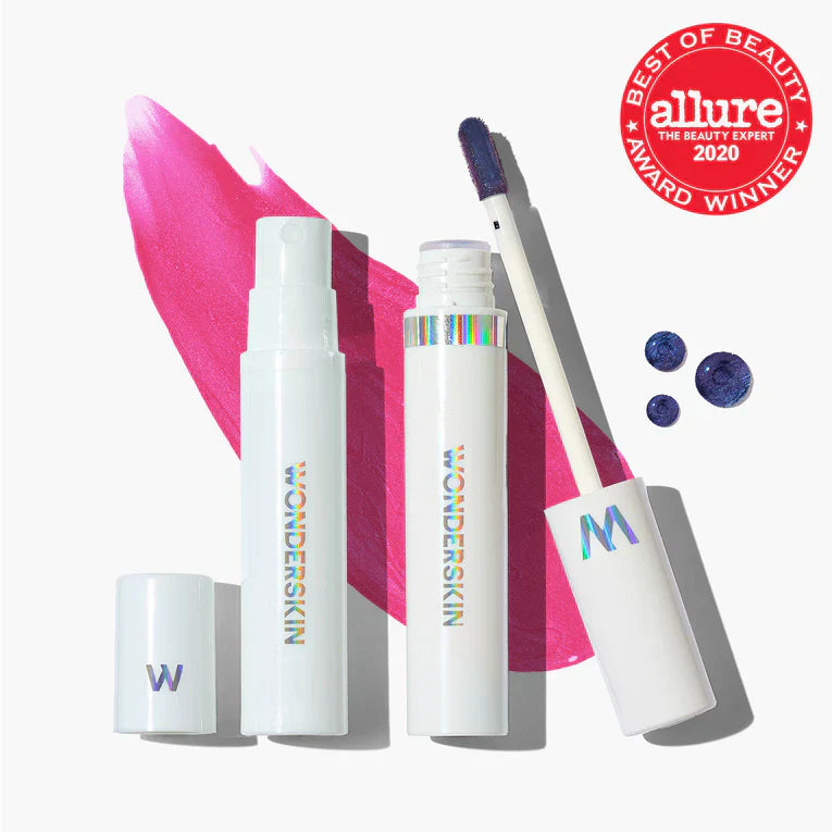 Kit de tinte labial Peel & Reveal de WONDER BLADING