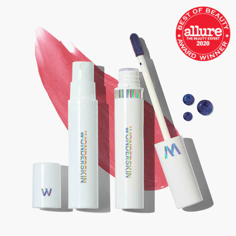 Kit de tinte labial Peel & Reveal de WONDER BLADING