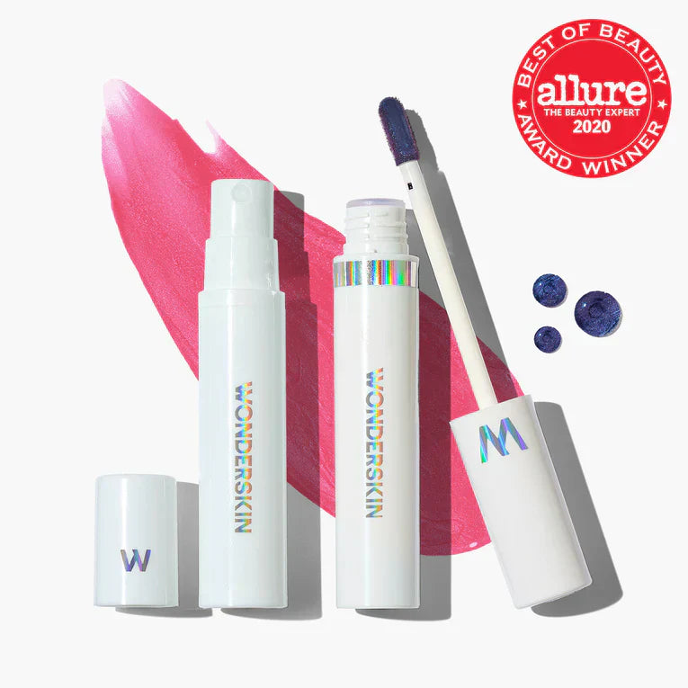 Kit de tinte labial Peel & Reveal de WONDER BLADING