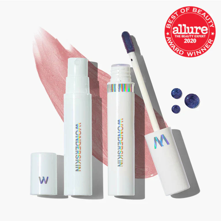 Kit de tinte labial Peel & Reveal de WONDER BLADING