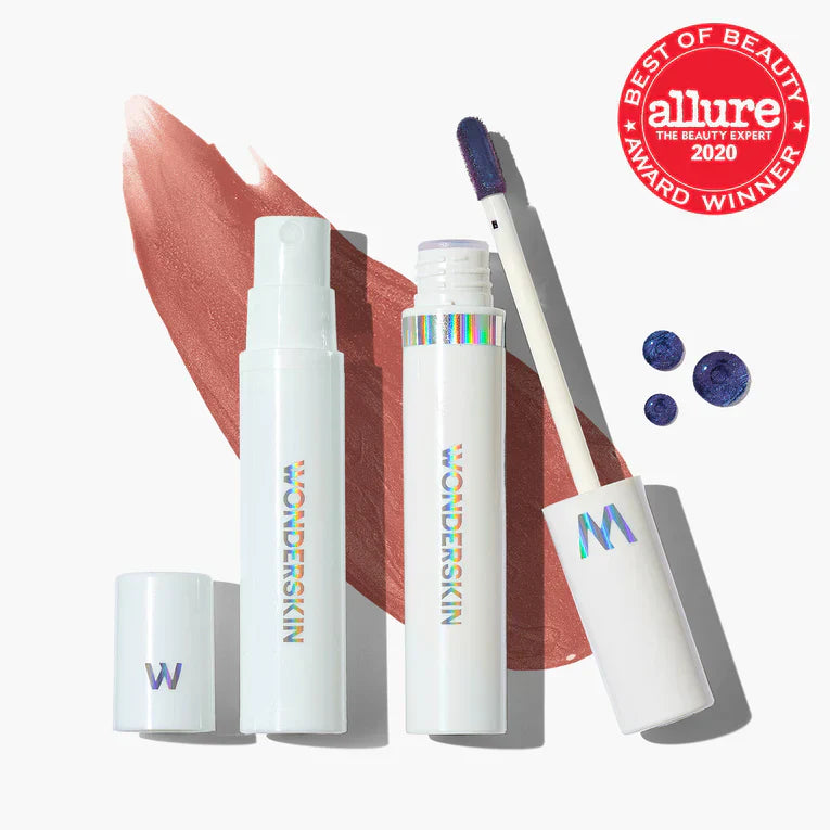 Kit de tinte labial Peel & Reveal de WONDER BLADING