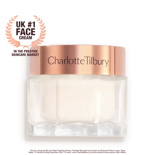 CHARLOTTE'S MAGIC CREAM  50ML