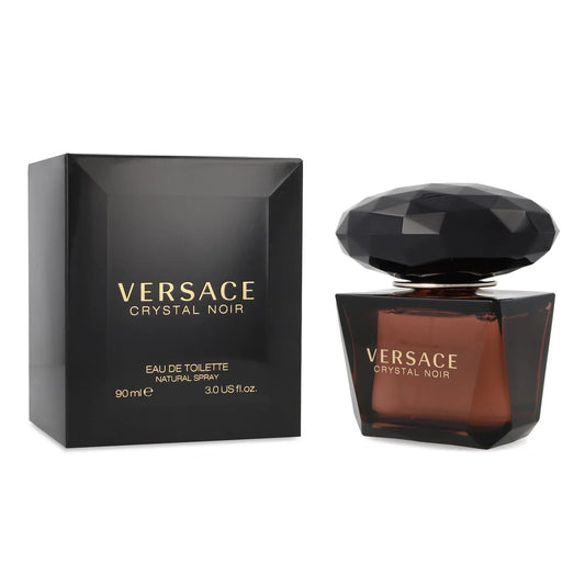 Crystal Noir Versace