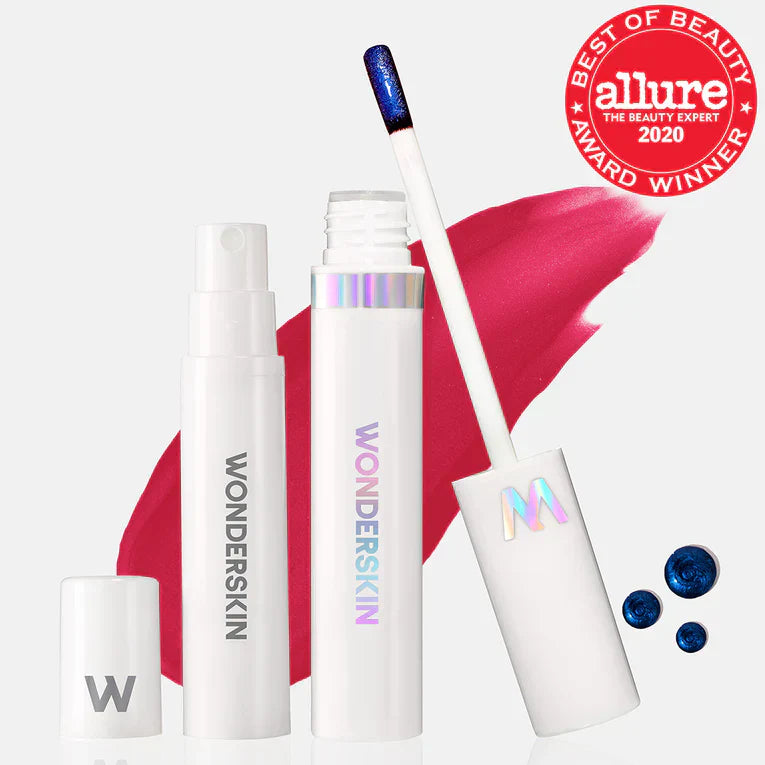 Kit de tinte labial Peel & Reveal de WONDER BLADING