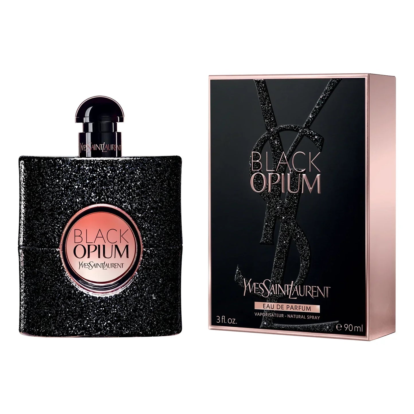 Black Opium Yves Saint Laurent