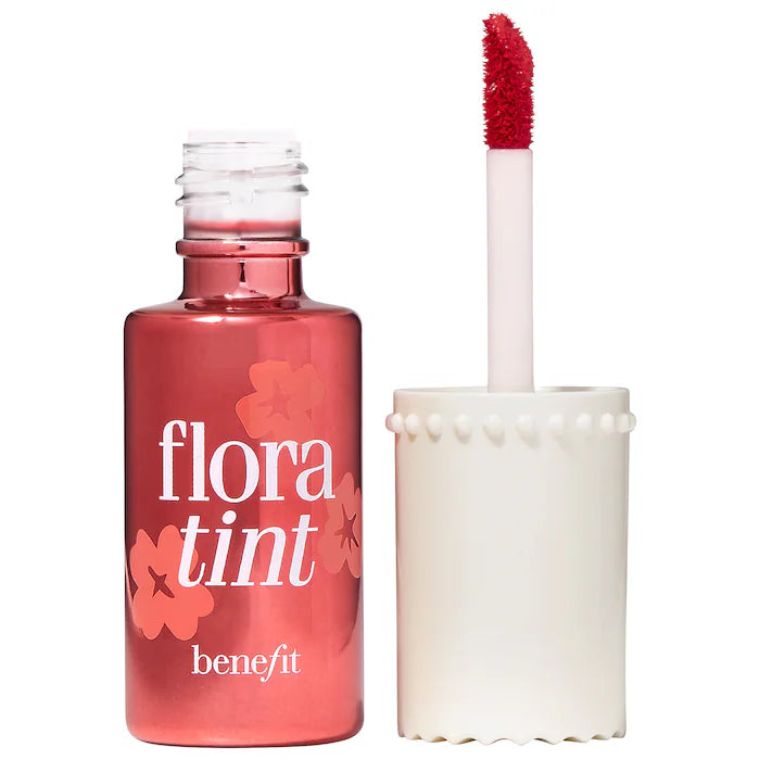 Benefit Benetint Liquid Lip + Cheek Blush Stain